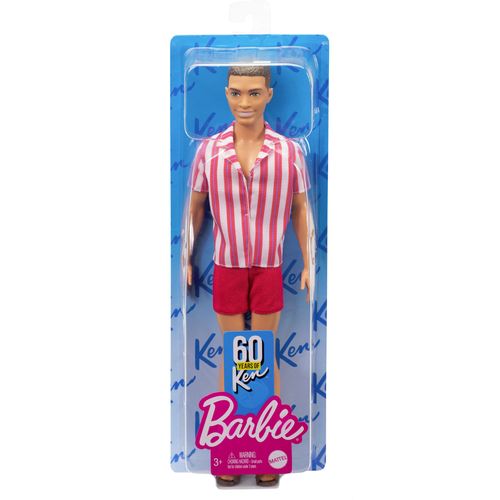 Barbie Lutka Ken 60Th Anniversary Dolls Grb42 slika 2