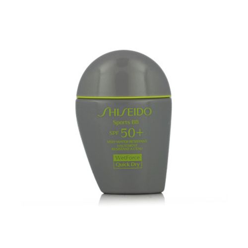 Shiseido WetForce Quick Dry Sports BB SPF 50+ (Light) 30 ml slika 3