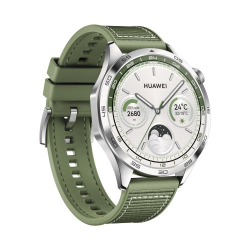 HUAWEI WATCH GT 4 Green 46 mm Pametni sat slika 2