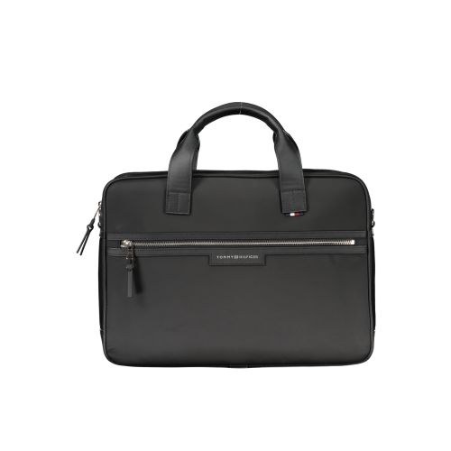 TOMMY HILFIGER BLACK MAN BRIEFCASE slika 1