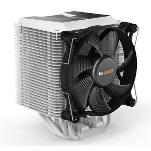 be quiet! BK005 Shadow Rock 3 White offers impressive cooling and quiet operation. Impressive cooling performance of 190W TDP