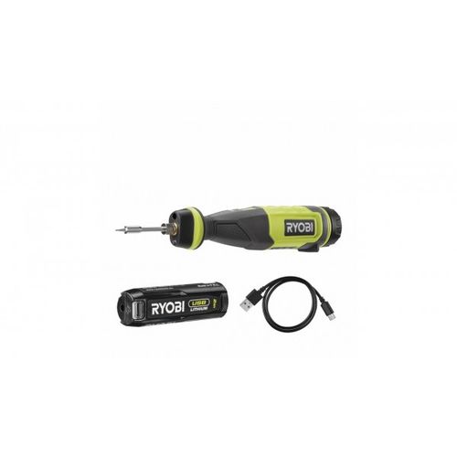 Ryobi aku lemilica RSI4-120G(4V,Li-ion, 460°C, aku 2,0Ah)30r slika 1