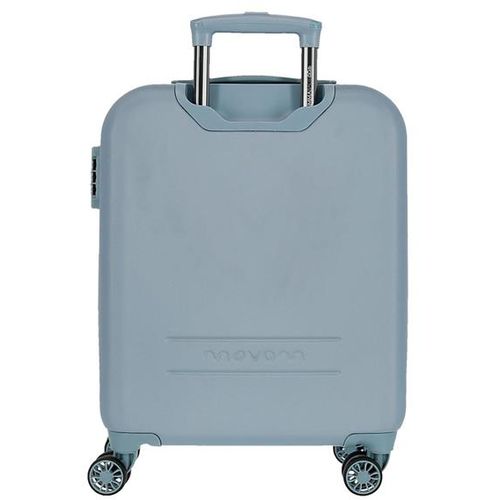 MOVOM ABS Kofer 55 cm - Sky blue RIGA slika 4