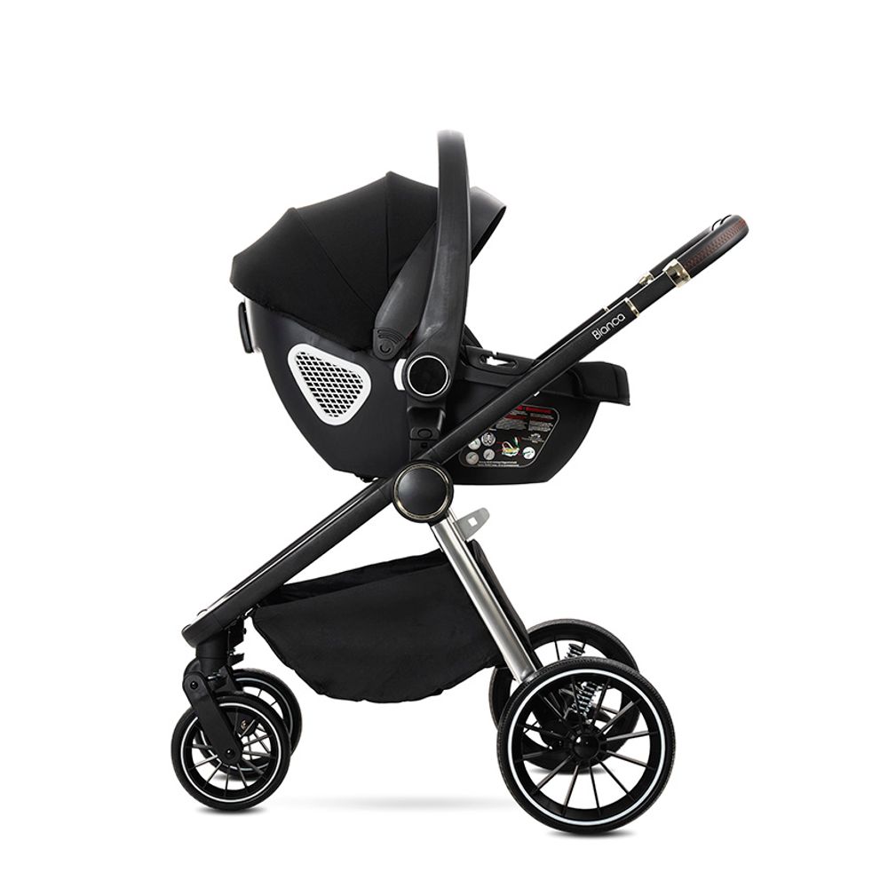Lorelli Kolica Bianca 3u1, Grey slika 7