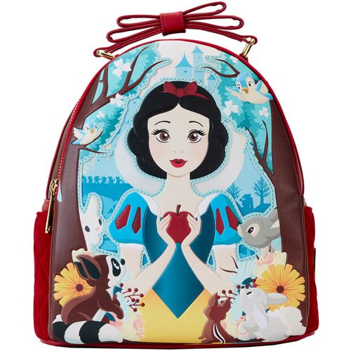 Loungefly Disney Snow White backpack 26cm slika 1