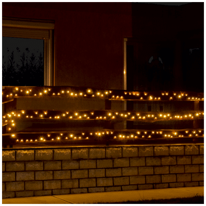 home Dekorativna LED rasvjeta, svjetlosni niz - KKL 500C/WW