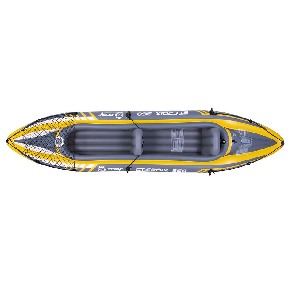 Kajak dvosjed, St. Croix 360, 350x78 cm slika 3