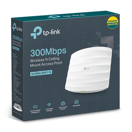 TP-LINK 300Mbps Bežični N Stropni Pristupna Točka slika 1