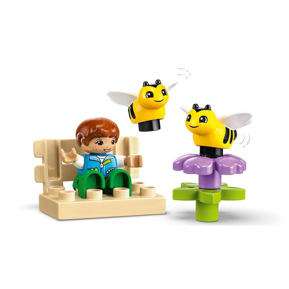 LEGO 10419 Briga za pčele i košnice slika 3
