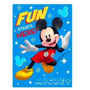 Disney Mickey Polar Deka