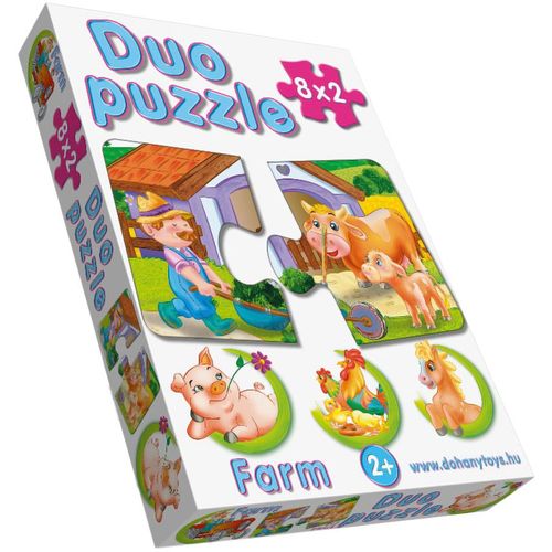 Duo puzzle slika 4