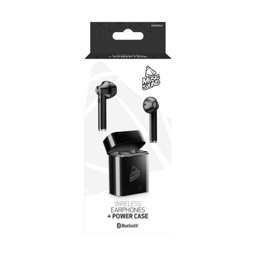 Cellularline Music Sound  bluetooth TWS slušalice black slika 2