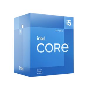 INTEL Core i5-12400F do 4.40GHz Box procesor
