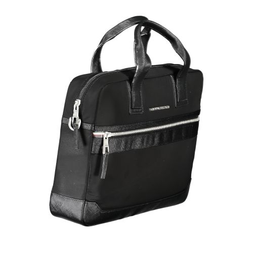 TOMMY HILFIGER BLACK MAN BRIEFCASE slika 3