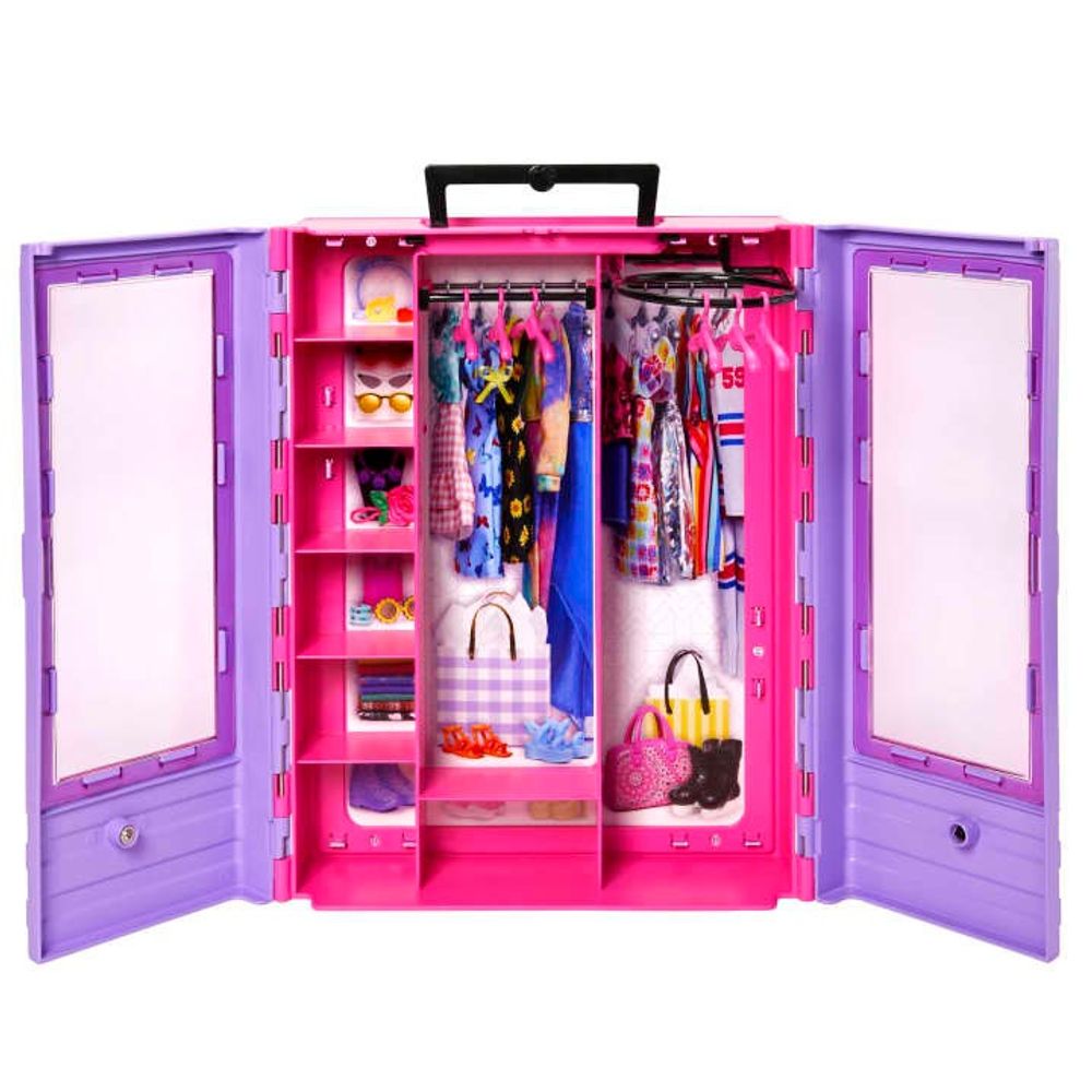 Barbie Ultimate Closet - Veliki ormar sa lutkom slika 2