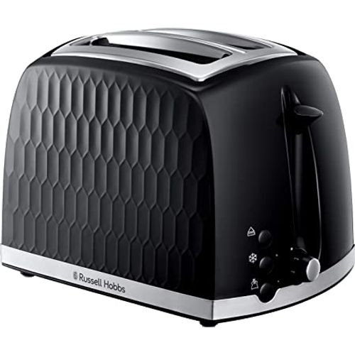 Russell Hobbs Toster Honeycomb Black 26061-56 slika 1