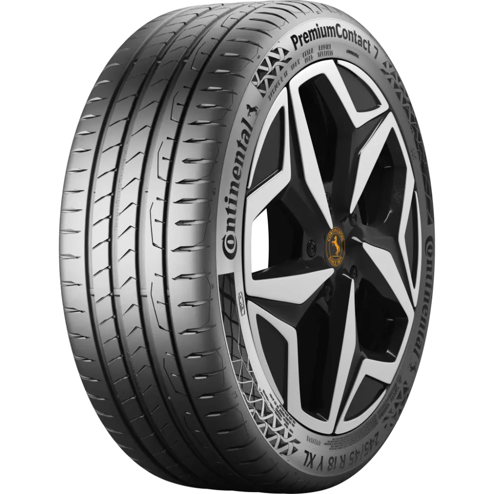 Continental letnja guma 225/45R17 91W FR PremiumContact 7 slika 1