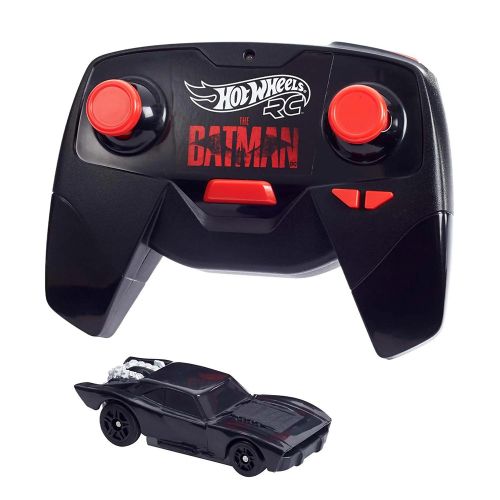 Batman RC Batmobil 1:64 slika 2