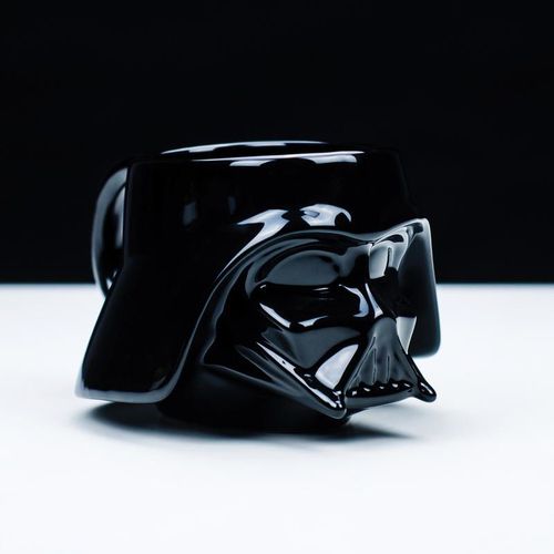 Star Wars Darth Vader 3D šalica slika 2