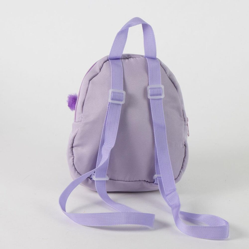 Kuromi Hello Kitty ruksak 20 cm slika 4