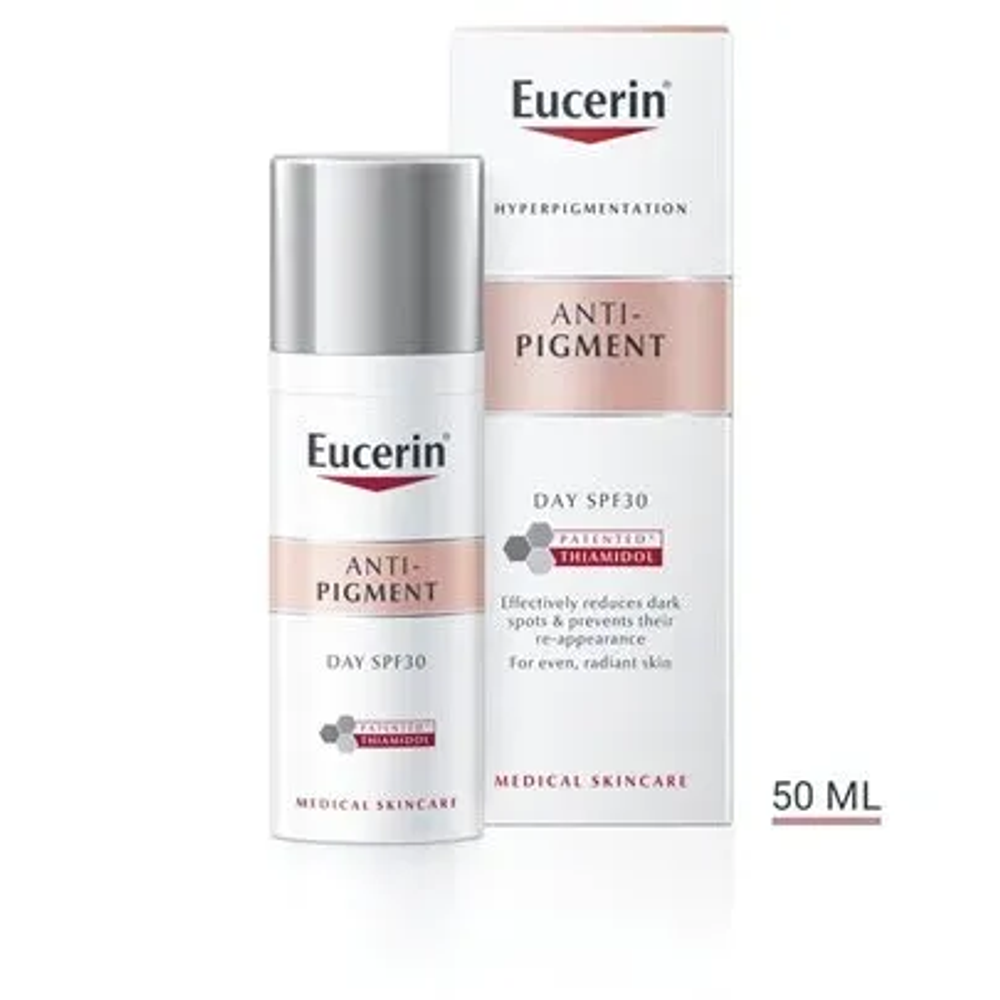 EUCERIN ANTI-PIGMENT DNEVNA KREMA SPF30 50ML slika 1