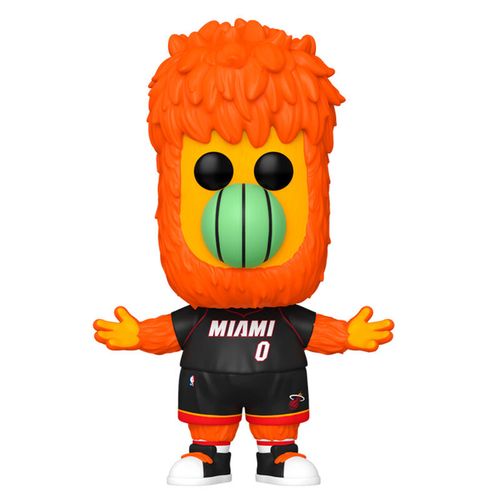 POP figure NBA Miami Burnie slika 2