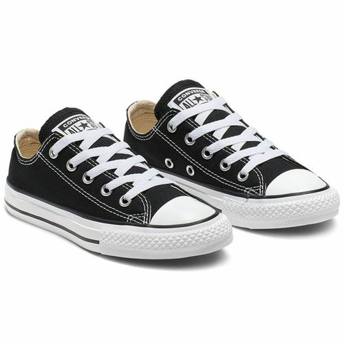 Dječje Casual Tenisice Converse All Star Classic Low Crna slika 3