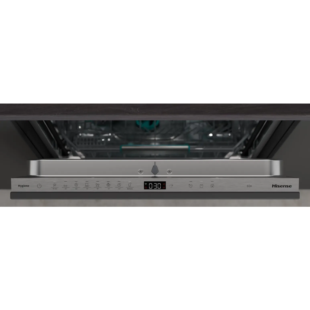 HISENSE Mašina za suđe HV693A65AD / 16 setova, 60 cm slika 5
