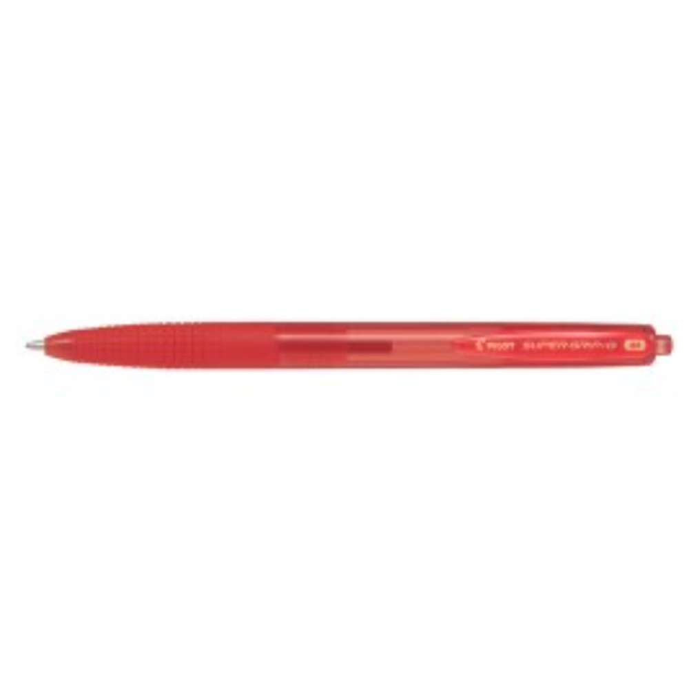 HEM.OLOVKA PILOT SUPER GRIP G RT CRVENA M slika 1