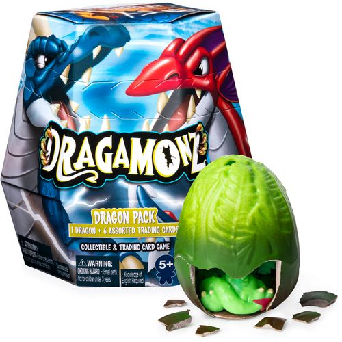 Dragamonz - Dragon 1Pk slika 1