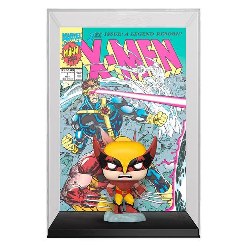 POP figure Comic Cover Marvel X-Men Wolverine Exclusive slika 2