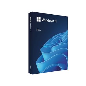 Microsoft licenca Retail Windows 11 Pro 64bit Eng Int USB 1 PC
