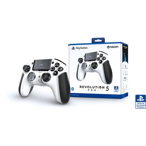 NACON CONTROLLER REVOLUTION 5 PRO PS5 WHITE slika 3