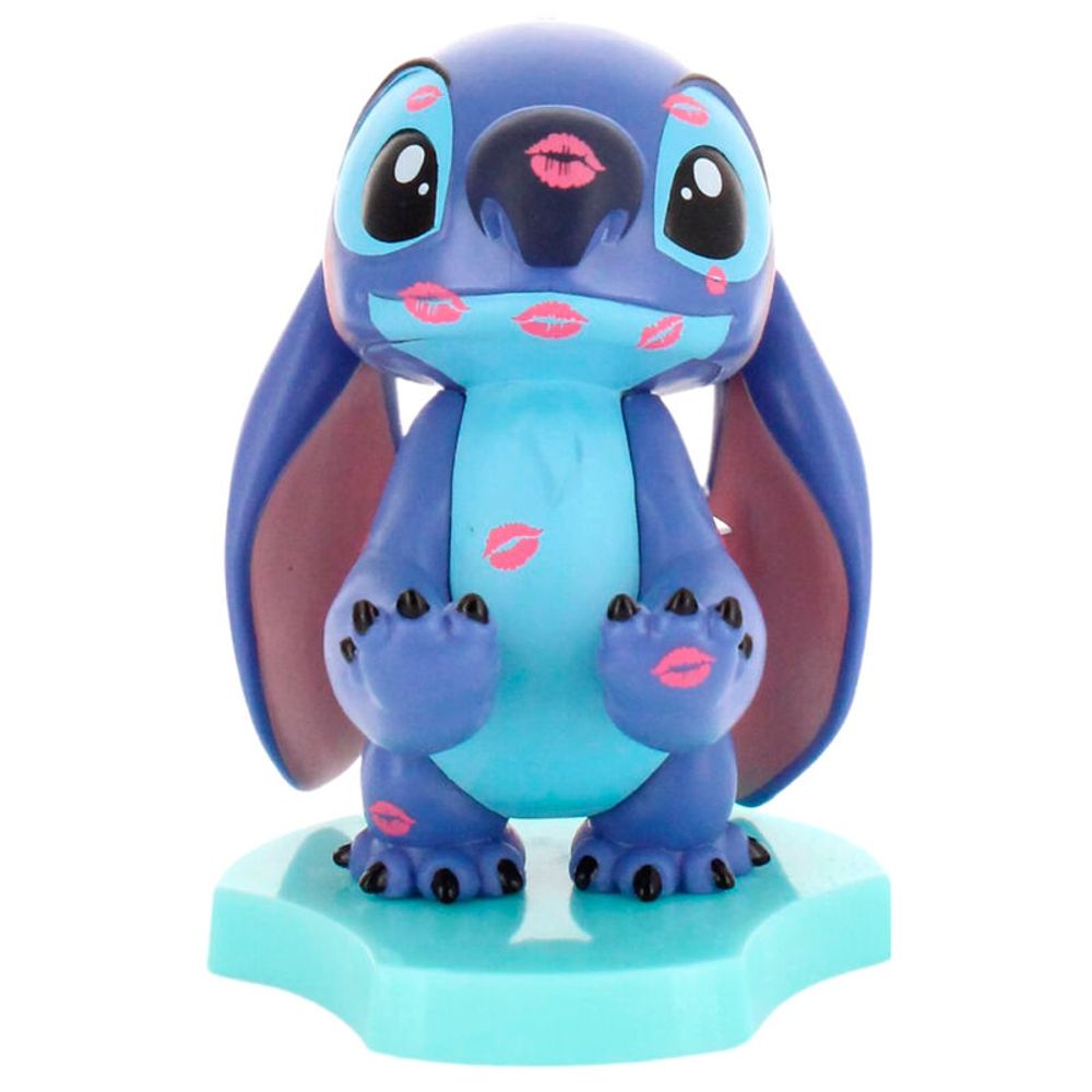Disney Stitch Loved Up Mini Držač za Slušalice slika 2