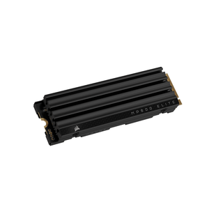 Corsair SSD 1TB M.2 MP600Elite with heatsink, PCIeGen4x4, NVMe, 7,000/6,500MB/s