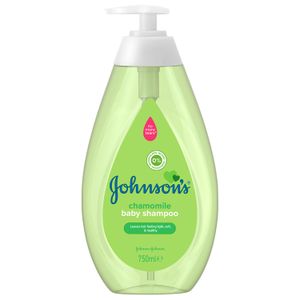 Johnson's Baby šampon kamilica 750 ml