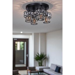 Opviq Luster 594, crni