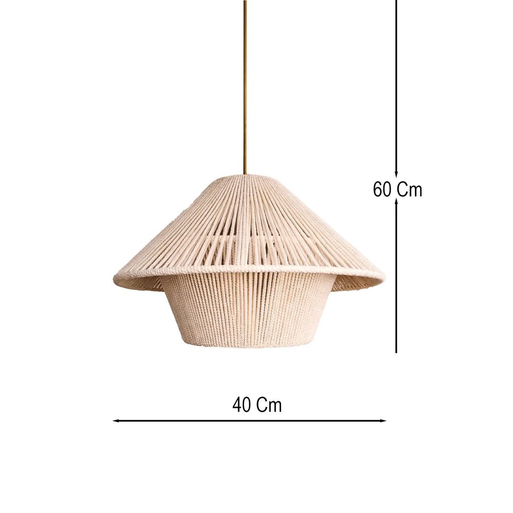 Stolna Lampa BK295 - boje: ecru slika 4