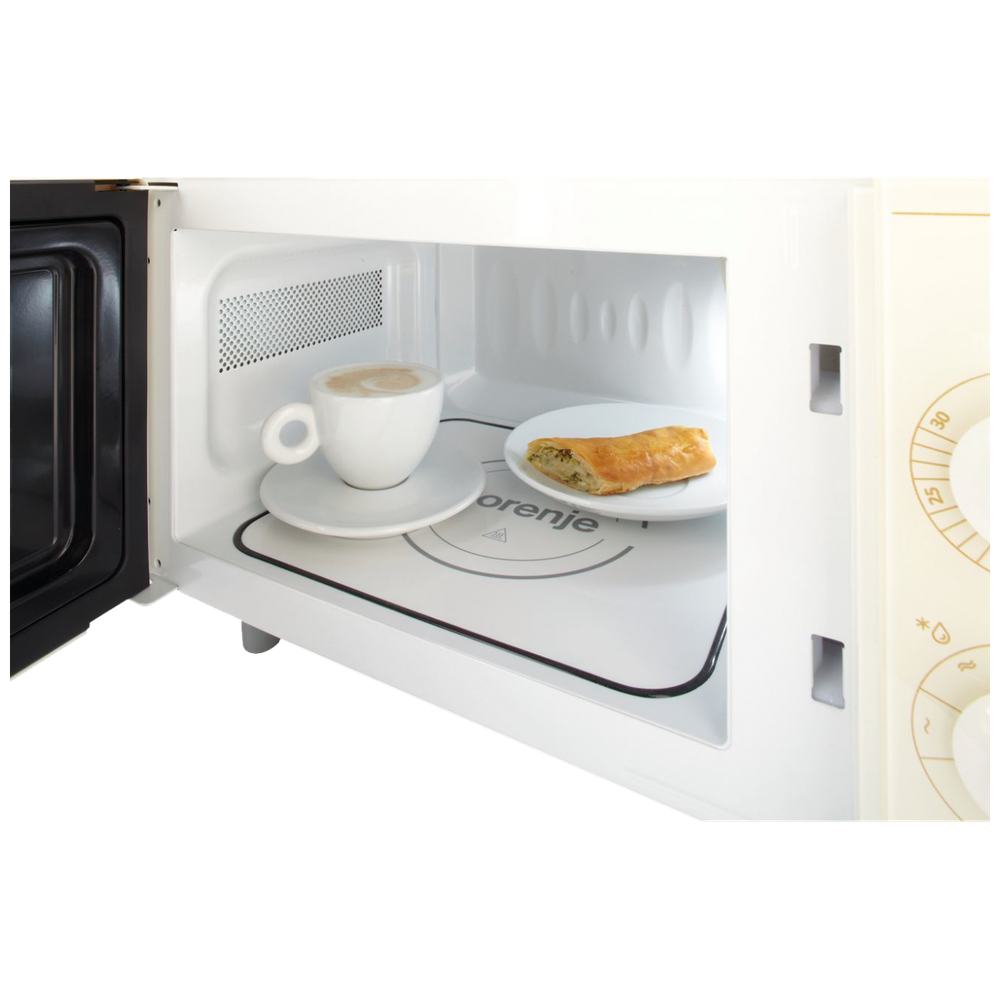 Gorenje Mikrovalna pećnica sa grilom, 700W - MO4250CLI slika 4