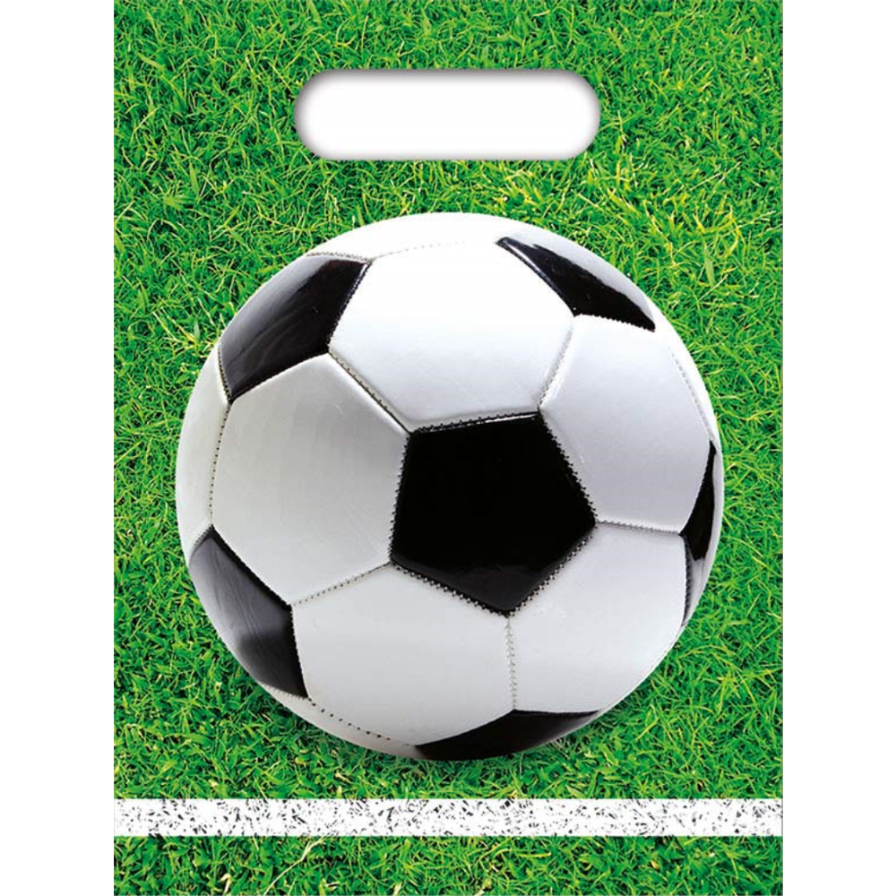 86872 Vrećice Football 6/1 slika 1