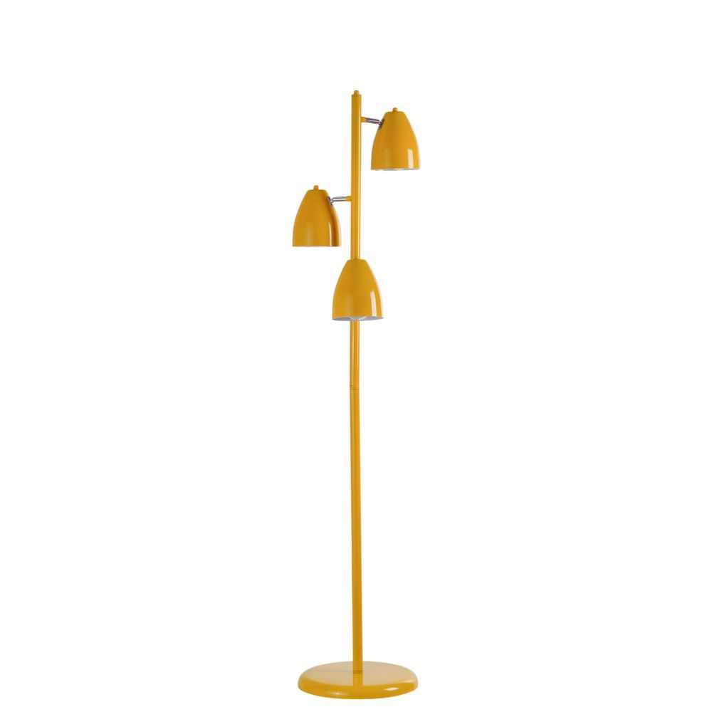 Opviq Podna lampa 101, senf slika 3