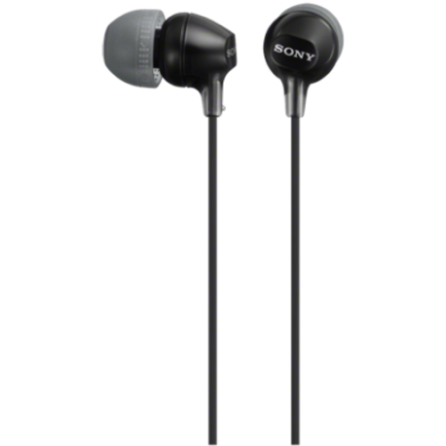 Sony EX15APLI slušalice in-ear 9 mm crne slika 2