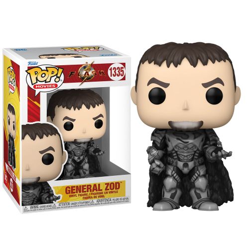 Funko POP figura DC Comics The Flash General Zod slika 1