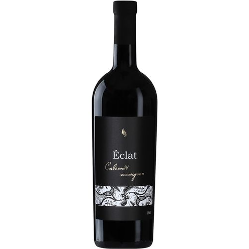 Cabernet Sauvignon Eclat 2017 vrhunsko vino (nagrađivano) / 6 boca slika 2