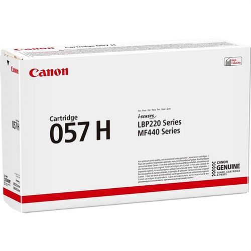 Toner Canon CRG-057hbk black #3010C002AA slika 1