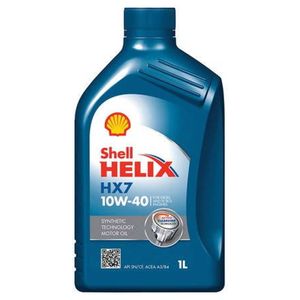 SHELL Helix HX7 10W40 1 L