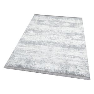 Conceptum Hypnose  St 01 - Grey  Grey
White Carpet (200 x 290)