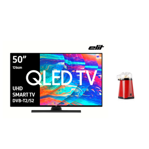 ELIT QLED 50"" Q-5022UHDTS2 SMART + POKLON ARDES KOKIČAR