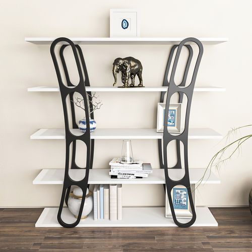 Adar - White, Black White
Black Bookshelf slika 3