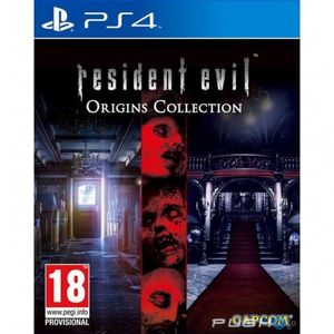 PS4 Resident Evil - Origins Collection